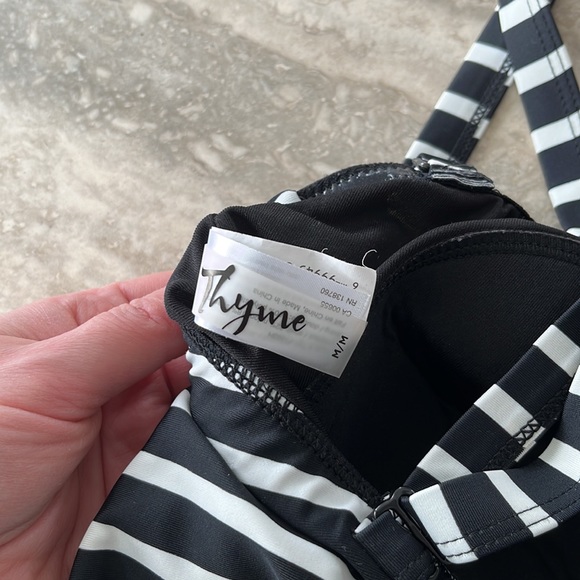 *MATERNITY* tankini bathing suit - Picture 4 of 9